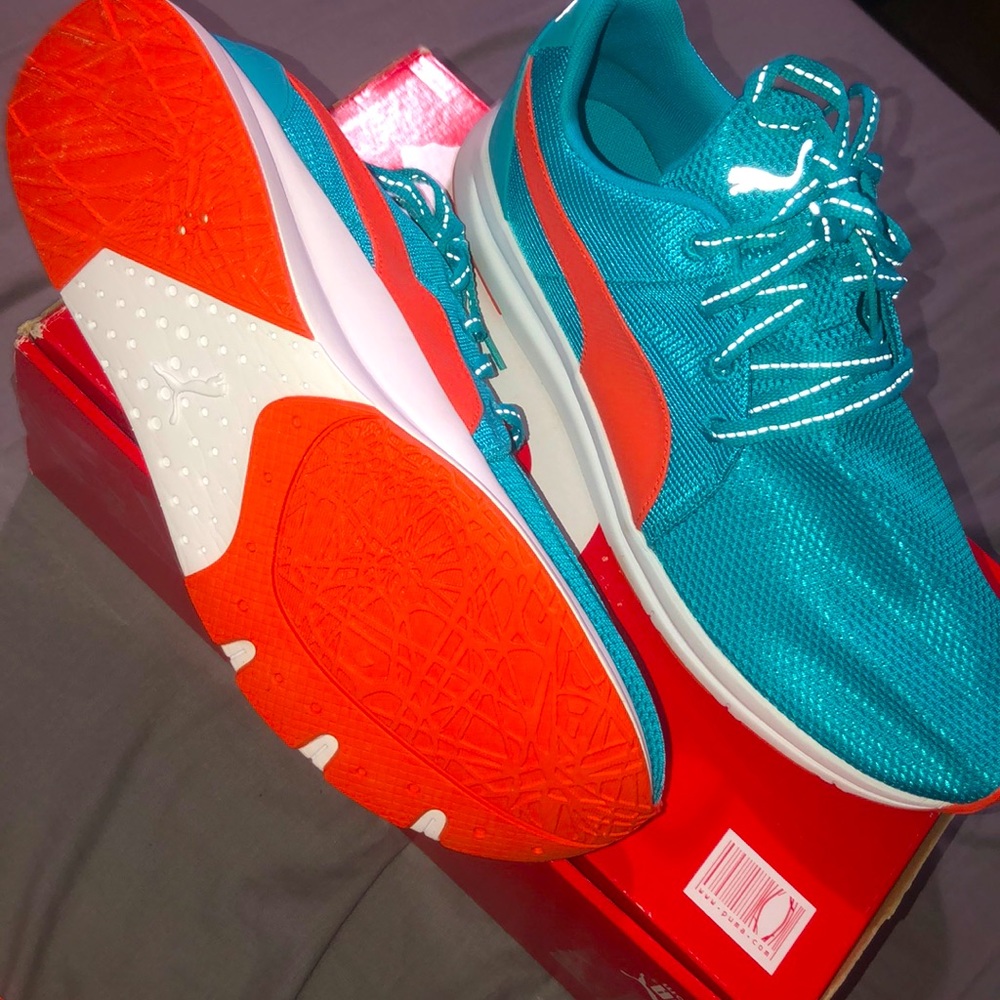 Puma shoes (BRAND NEW)